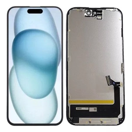 PANTALLA IPHONE 15 OLED PARA CAMBIO DE IC