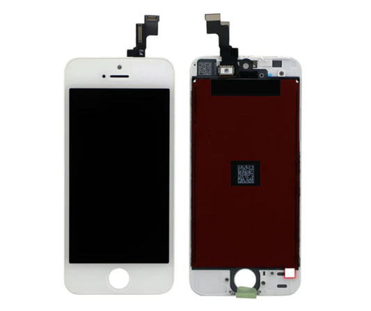 PANTALLA IPHONE 5S, SE BLANCO
