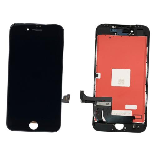 PANTALLA IPHONE SE 2022 NEGRO