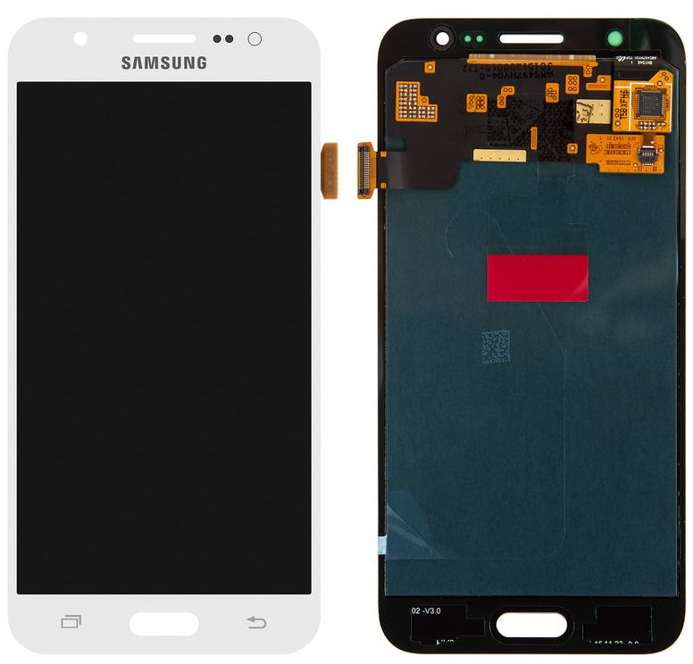 PANTALLA SAMSUNG J5 BLANCO CALIDAD OLED