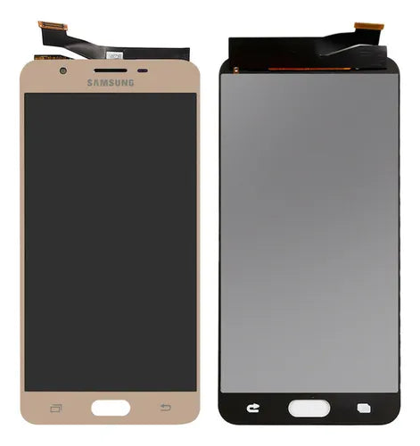 PANTALLA SAMSUNG J7 PRIME DORADO