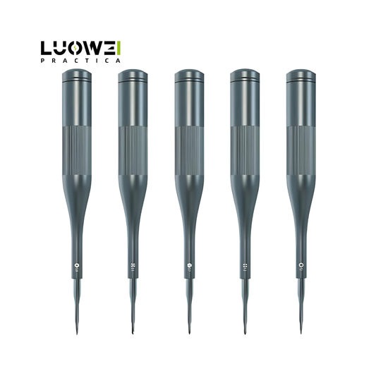 LUOWEI JUEGO DE DESARMADORES TOMAHAWK