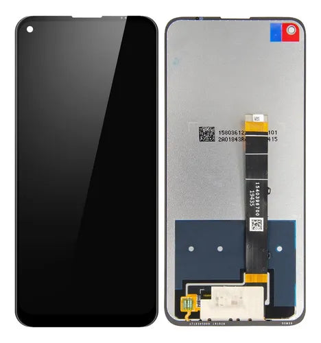 PANTALLA LG K61 NEGRO