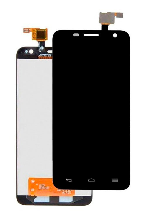 PANTALLA ALCATEL ONE TOUCH IDOL , 6012 NEGRO