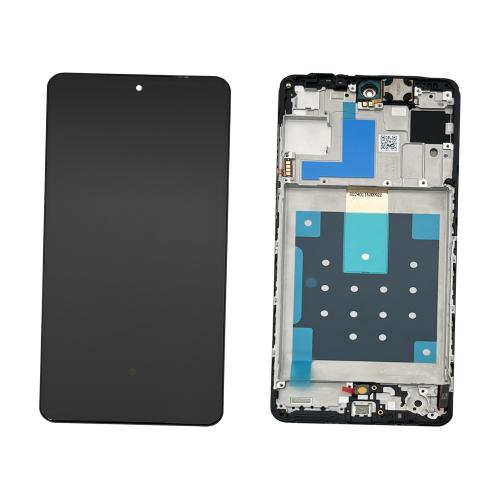 PANTALLA SAMSUNG M55 5G, M556 CON MARCO OLED