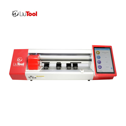 LIUTOOL MAQUINA CORTADORA MICA HIDROGEL