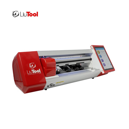 LIUTOOL MAQUINA CORTADORA MICA HIDROGEL