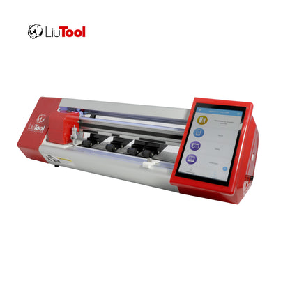 LIUTOOL MAQUINA CORTADORA MICA HIDROGEL