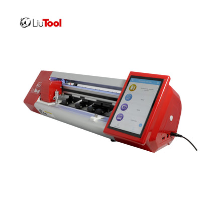 LIUTOOL MAQUINA CORTADORA MICA HIDROGEL