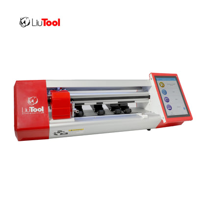 LIUTOOL MAQUINA CORTADORA MICA HIDROGEL