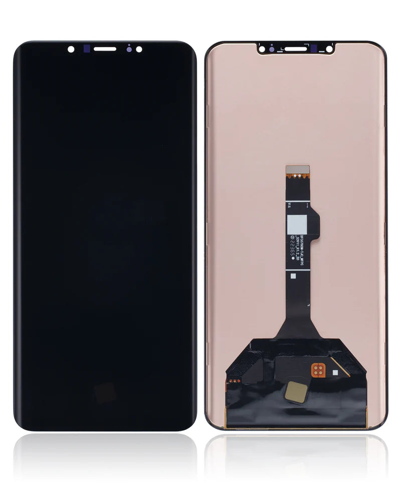 PANTALLA HUAWEI MATE 50 PRO NEGRO CALIDAD ORIGINAL