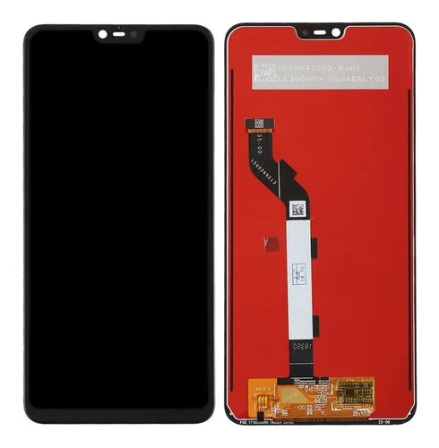PANTALLA XIAOMI MI 8 LITE NEGRO