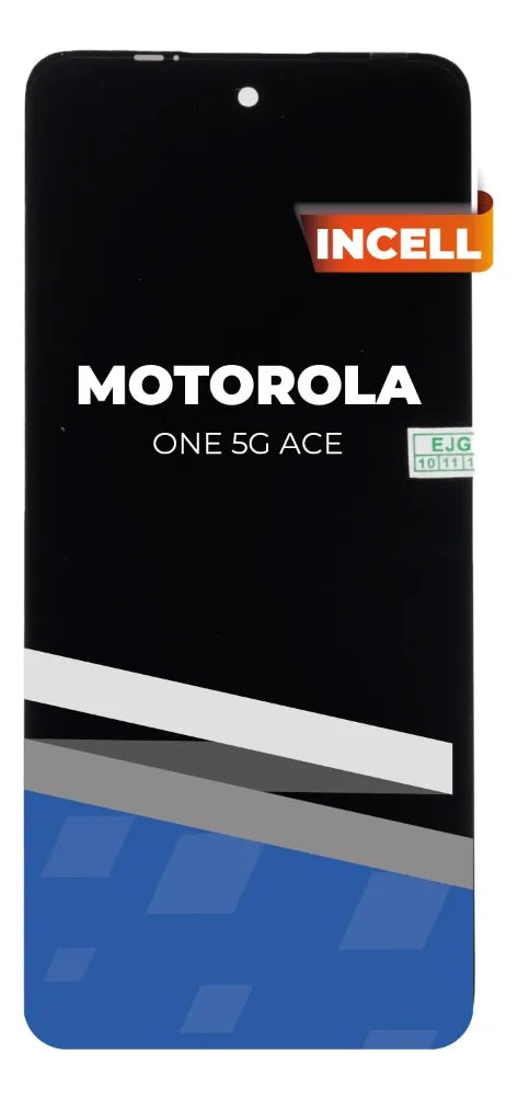 PANTALLA MOTOROLA ONE 5G ACE / MOTOROLA G 5G, XT2113-3