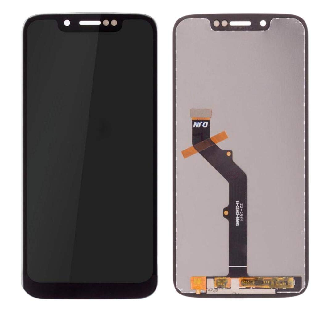 PANTALLA MOTOROLA G7 PLAY NEGRO