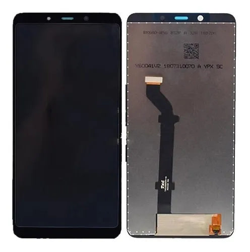 PANTALLA NOKIA 3.1 PLUS NEGRO