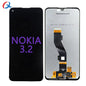 PANTALLA NOKIA 3.2