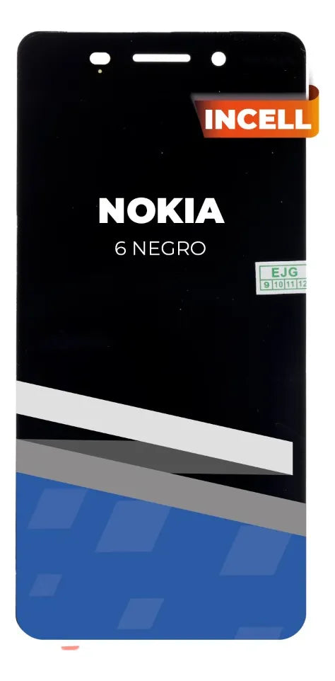 PANTALLA NOKIA 6