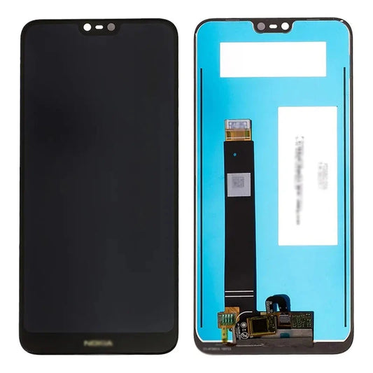 PANTALLA NOKIA 7.1 NEGRO