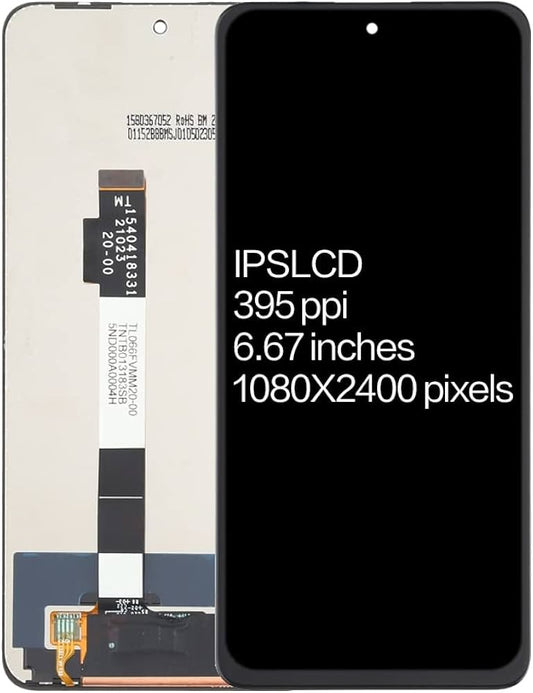 PANTALLA XIAOMI POCO X3 GT / REDMI NOTE 10 PRO 5G