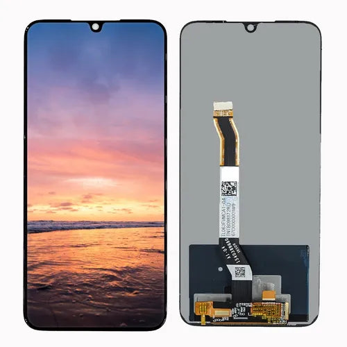 PANTALLA XIAOMI REDMI NOTE 8 NEGRO