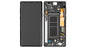 PANTALLA SAMSUNG NOTE 9 CON MARCO NEGRO OLED PANTALLA RECORTADA