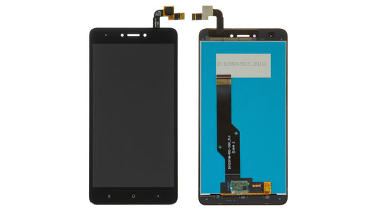 PANTALLA XIAOMI REDMI NOTE 4X NEGRO