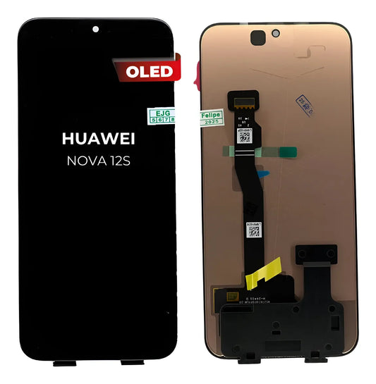 PANTALLA HUAWEI NOVA 12S OLED