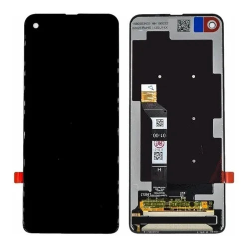 PANTALLA MOTOROLA ONE ACTION NEGRO