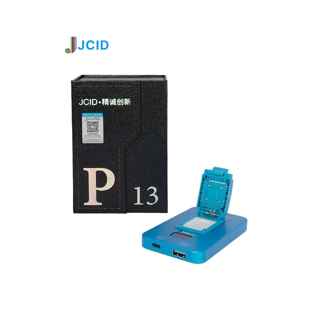 JCID PROGRAMADOR NAND IPHONE 6 AL 13