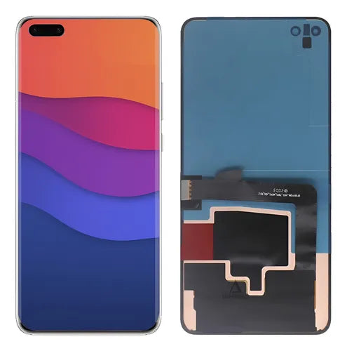 PANTALLA HUAWEI P40 NEGRO OLED