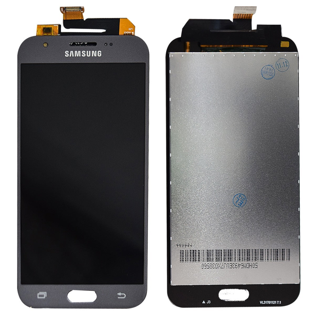 PANTALLA SAMSUNG J3 PRIME, J327 GRIS