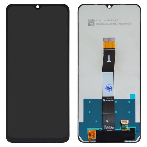 PANTALLA XIAOMI REDMI 12C , REDMI 11A , POCO C55