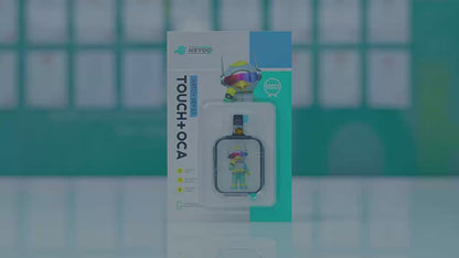 HZYOO TOUCH CON OCA PARA APPLE WATCH SERIE 3 38MM 42MM, 4 , 5 , 6 , SE , SE2 40MM 44MM