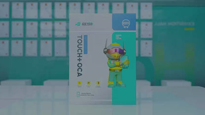 HZYOO TOUCH CON OCA PARA IPAD MINI 1 / MINI 2 / MINI 6 8.3" / MINI 5 9.7"