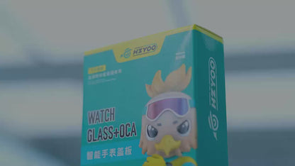 HZYOO GLASS CON OCA PARA PARA APPLE WATCH