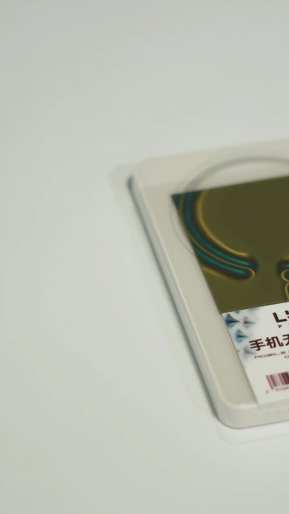 LUOWEI LAMINA DE OBSERVACION DE IMANES INALAMBRICOS PARA CELULARES LW-328