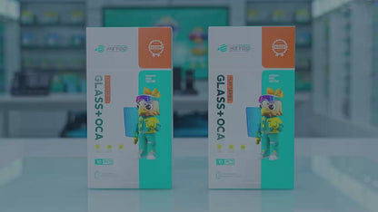 HZYOO GLASS CON OCA GOOGLE PIXEL 10 PRO XL