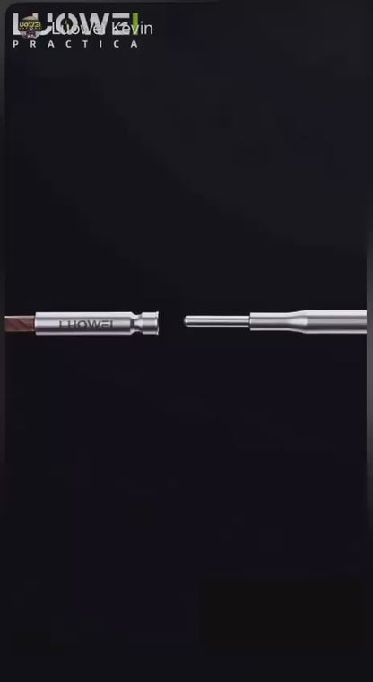 LUOWEI KIT DE PUNTAS REEMPLAZABLES C210 BISELADA/ RECTA/ CURVA 0.1MM (10PZAS)