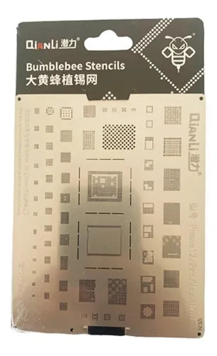 QIANLI STENCIL IPHONE 12 , 12 PRO , 12 PRO MAX