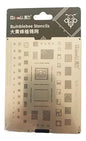 QIANLI STENCIL IPHONE 12 , 12 PRO , 12 PRO MAX