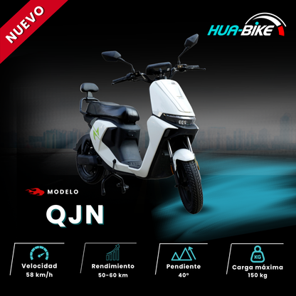 HUA-BIKE BICICLETA ELECTRICA QJN
