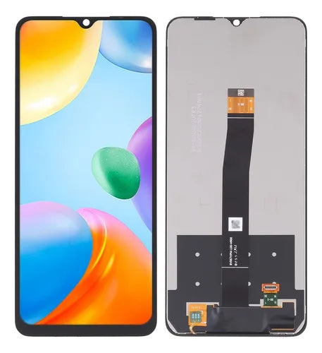 PANTALLA XIAOMI REDMI 10c NEGRO