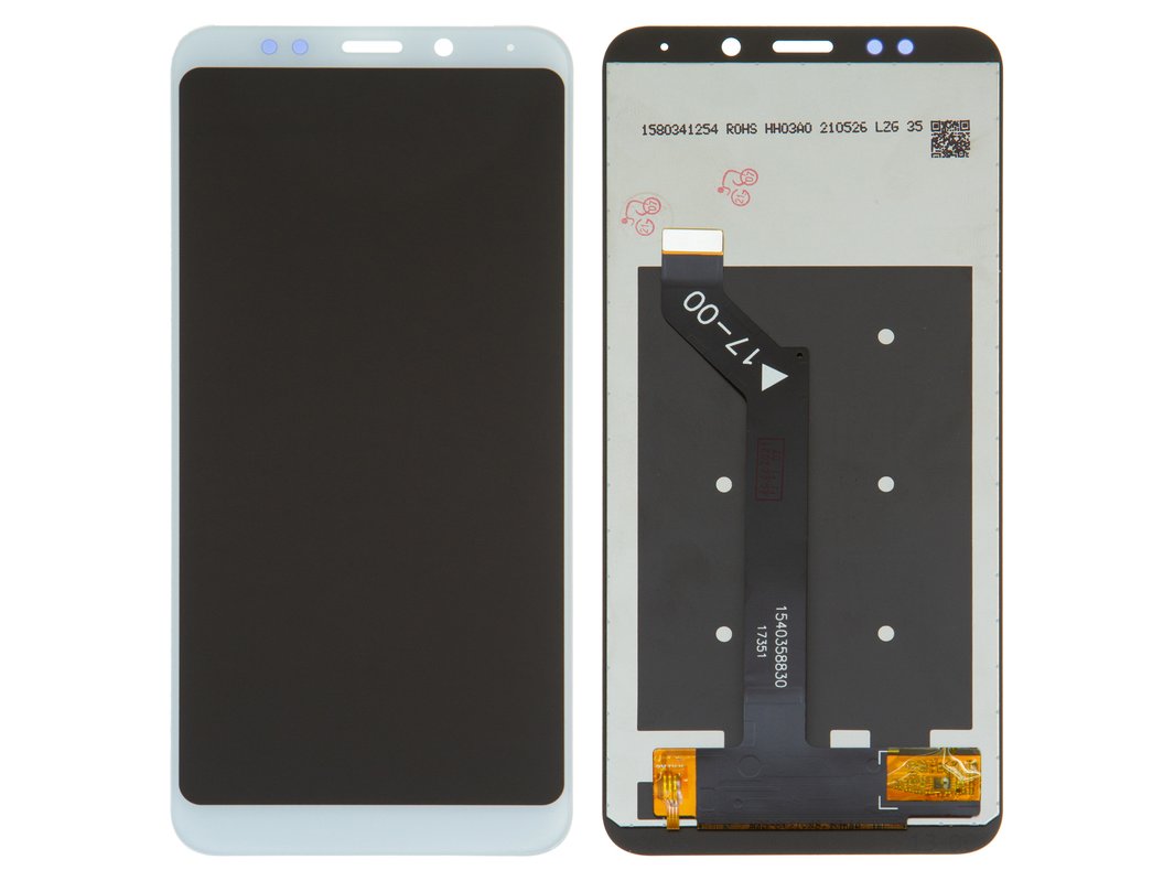 PANTALLA XIAOMI REDMI 5 PLUS BLANCO