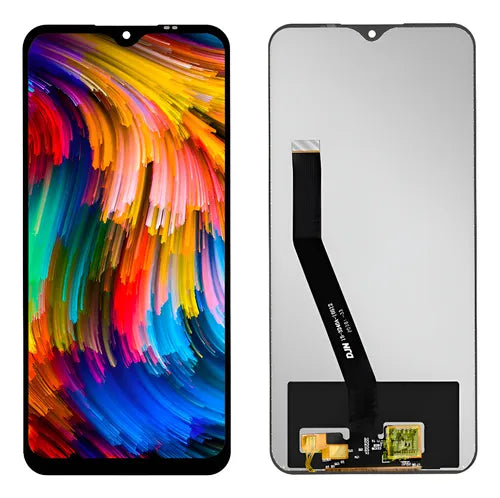 PANTALLA XIAOMI REDMI 9 NEGRO