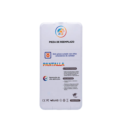 PANTALLA OPPO A32 CPH2127 / A33 2020 / A53 4G / A53S/ REALME C17/ OPPO A54 4G / NORD N100 4G, BE2011 HD+