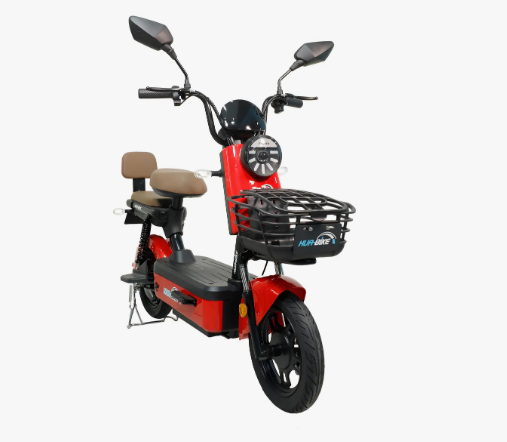 HUA-BIKE BICICLETA ELECTRICA CITY 350W