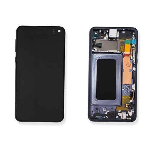 PANTALLA SAMSUNG S10E NEGRO