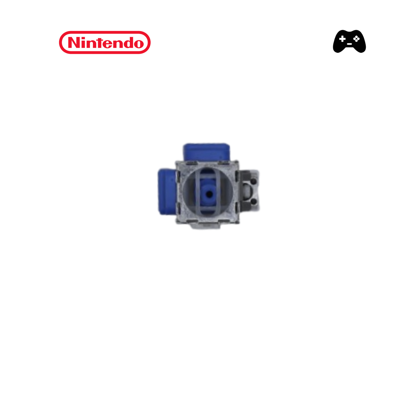 GAMING JOYSTICK KSR PARA CONTROL DE NINTENDO SWITCH PRO TMR, 2PZS