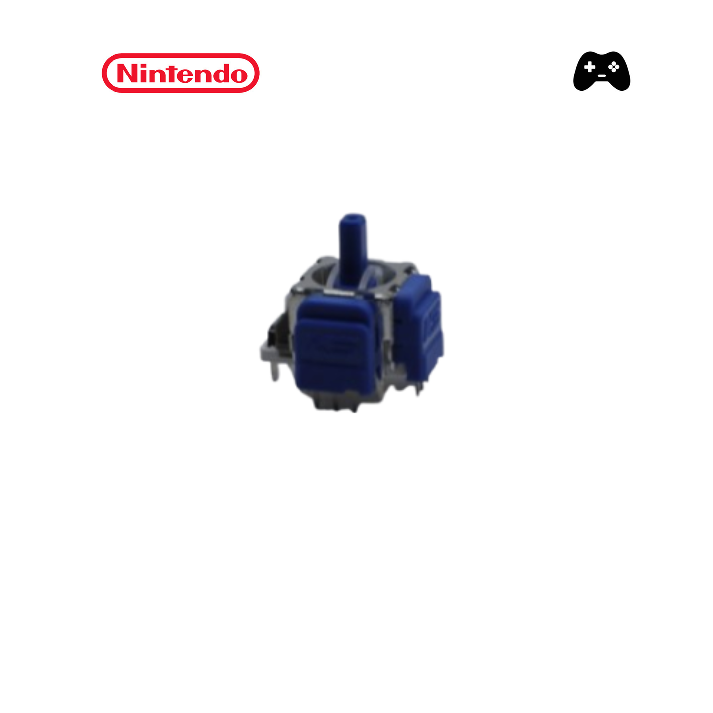 GAMING JOYSTICK KSR PARA CONTROL DE NINTENDO SWITCH PRO TMR, 2PZS