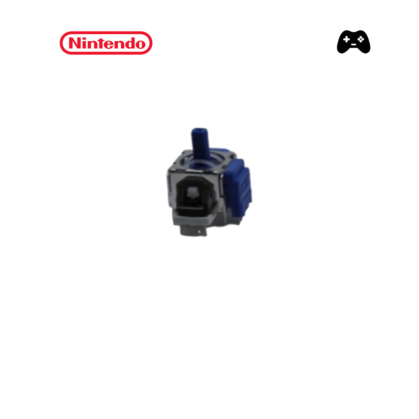 GAMING JOYSTICK KSR PARA CONTROL DE NINTENDO SWITCH PRO TMR, 2PZS